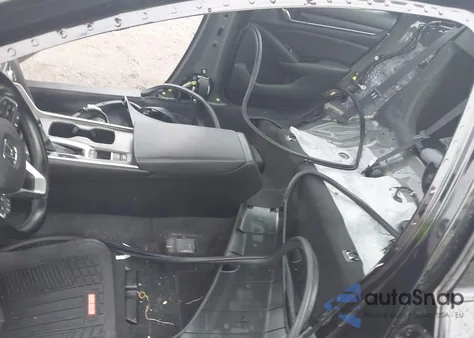 2020 Honda Accord Sport from USA, damaged, VIN 1HGCV1F38LA157913